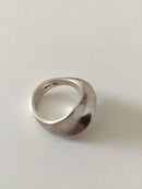 Georg Jensen Hans Hansen Ring in Sterling Silver