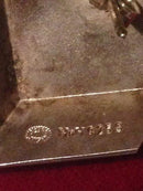 Georg Jensen Hans Hansen Sterling Sølv Moderne Øreringe