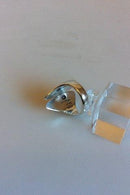 Georg Jensen / Hans Hansen Ring aus Sterlingsilber