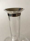 Georg Jensen / Holmegaard Wine Pitcher by Ole Palsby