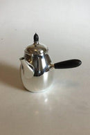 Georg Jensen Silber Kaffeekanne Nr. 80