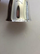 Georg Jensen Acorn Sterling Silver table Bell with old marks No 204