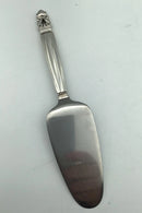 Georg Jensen Acorn Sterling Silver Layered Cake Server
