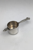 ジョージ ジェンセン キングスターリング シルバー スピリット メジャーラー No 662B