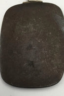 Georg Jensen Malm / Sterling Sølv / Guld Vedhæng No. 5003 Malinowski