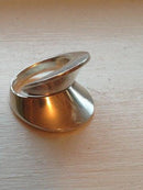 Georg Jensen Nanna Ditzel Sterling Silver Ring No 93