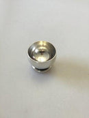 Georg Jensen Pyramide Sterling Sølv Æggebæger No 585