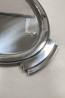 Georg Jensen Pyramide Sterling Sølv Bakke No 600 V Harald Nielsen