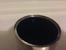 Georg Jensen Sigvard Bernadotte Mustard Pot with Spoon No 834