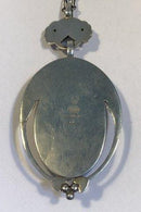 Georg Jensen シルバーネックレス ペンダント No 54