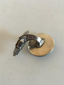 ジョージ ジェンセン シルバー カフリンクス No 57