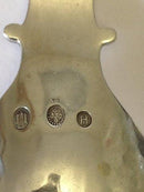 ジョージ ジェンセン シルバー オーナメンタル スプーン フクロウ 1925年製 No 39