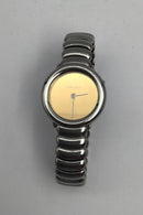 Georg Jensen Stainless Steel Quartz Armbåndsur No. 370 Andreas Mikkelsen