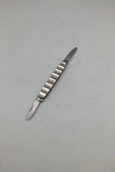 Georg Jensen Sterling Silver Lommekniv fra Dansk Eternit Jørgen Jensen