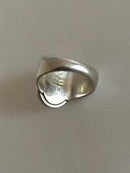 Georg Jensen Sterling Silver Ring No 46B