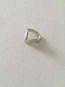Georg Jensen Sterling Silver Ring No A77B
