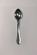Georg Jensen Sterling Silber Antiker Kaffeelöffel Nr. 034