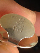 Ibe Dahlquist的Georg Jensen纯银手链 No 181