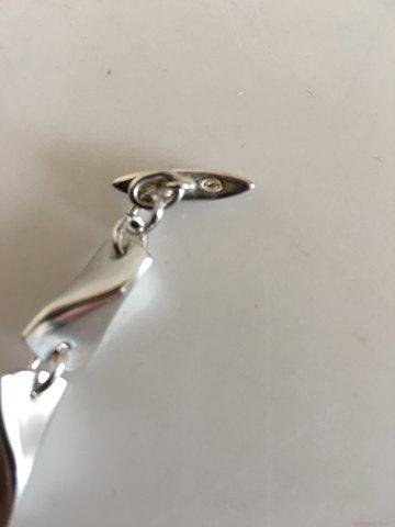 Georg Jensen Sterling Sølv Armbånd No. 104A