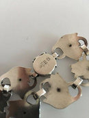 ジョージ ジェンセン スターリング シルバー ブレスレット No 100B