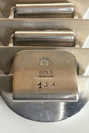 Georg Jensen Sterling Silver ブレスレット No 169