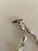 Georg Jensen Sterling Silver ブレスレット No 180