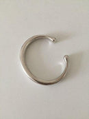 Georg Jensen Sterling Silver Bangle Bracelet No 215