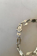 Georg Jensen Sterling Silver ブレスレット No 22