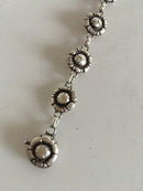 Georg Jensen Sterling Silver ブレスレット No 45
