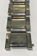Georg Jensen Sterling Sølv Armbånd No 73 Sigvard Bernadotte
