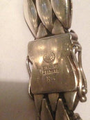 Georg Jensen Sterling Sølv Armbånd No 86 Harald Nielsen