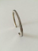 Georg Jensen Sterling Silver ブレスレット No A78A