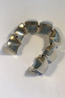 Georg Jensen Sterling Silver ブレスレット No 139 Astrid Fog
