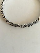 Georg Jensen Sterling Sølv Armring