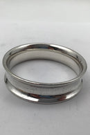 Georg Jensen Sterling Sølv Armring No. 142 C Nanna Ditzel