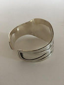 Georg Jensen Sterling Silver Bangle No 55