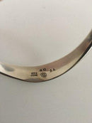 Georg Jensen Sterling Sølv Armring No 9A.