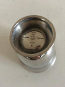 Georg Jensen Sterling Silver Cup No 669A