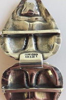 Georg Jensen Sterling Silver Beltbuckle No 1