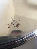 Georg Jensen Sterling Silver Tray No. 251 C designed by Johan Rohde.