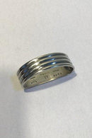 Georg Jensen Sterling Silber Bernadotte Serviettenring Nr. 304B