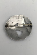 Georg Jensen Sterling Sølv Broche No. 20 (1930-1945)