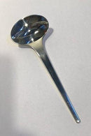 Georg Jensen Sterling Sølv Caravel Sauceske. stor