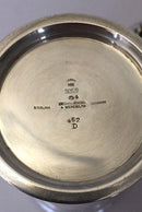 Georg Jensen Sterling Silber Cocktail Shaker von Harald NIelsen aus den Jahren 1945-1951 Nr. 462D