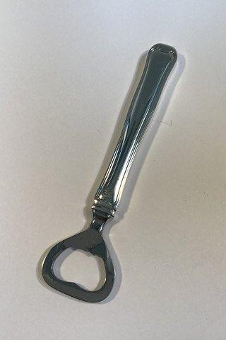 Georg Jensen Sterling Silver ダブルトライアングルボトルオープナー