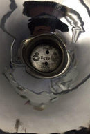 Georg Jensen Sterling Sølv Drue Skål No 263B Gamle stempler