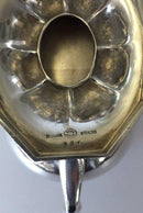 乔治-詹森纯银奶油壶/毛茛杯No.181