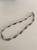 ジョージ ジェンセン スターリングシルバー ネックレス No 425 レネ・ムンテのデザイン