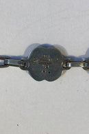 ジョージ ジェンセン スターリング シルバー ネックレス No 42A