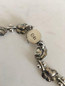 ジョージ ジェンセン スターリング シルバー ネックレス No.96 （ラージ グレープ ペンダント